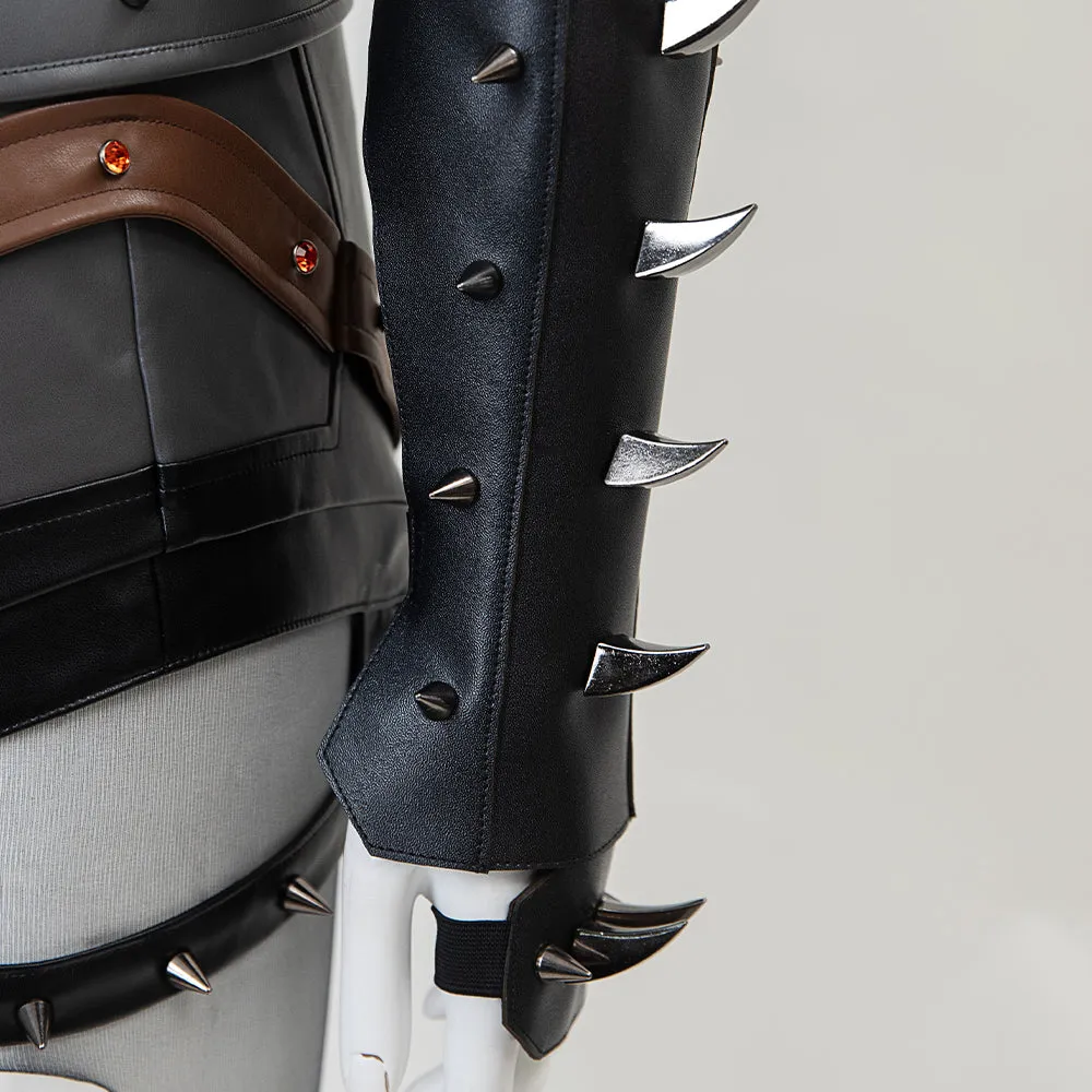 Marvel Rivals Magik Cosplay Costume Halloween Outfit Version 2 Accosplay
