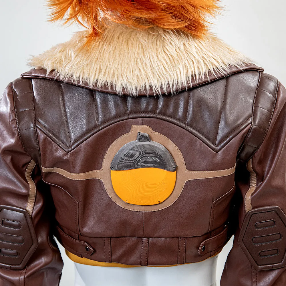 Marvel Rivals Squirrel Girl Cosplay Costume Halloween Outfit Version 3 ACcosplay