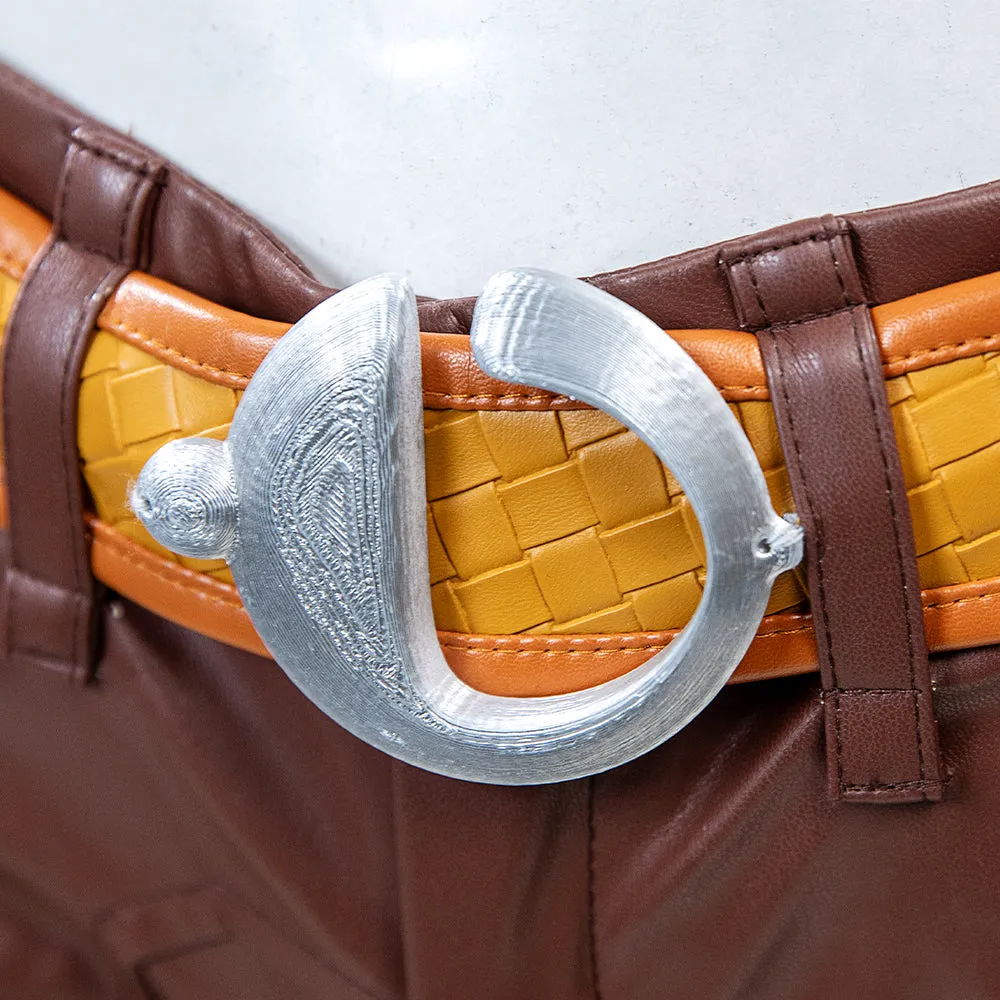 Marvel Rivals Squirrel Girl Cosplay Costume Halloween Outfit Version 3 ACcosplay