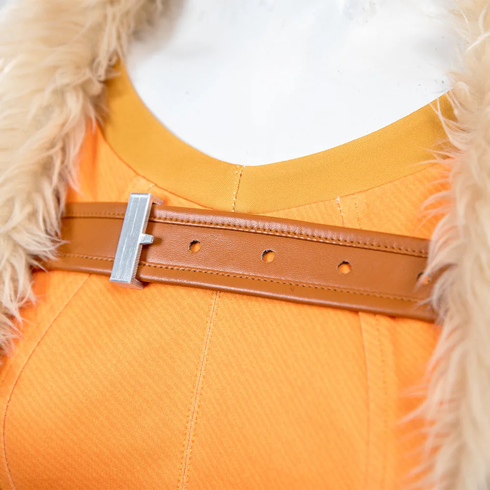 Marvel Rivals Squirrel Girl Cosplay Costume Halloween Outfit Version 3 ACcosplay