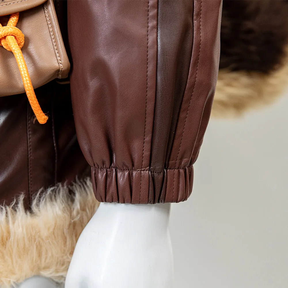 Marvel Rivals Squirrel Girl Cosplay Costume Halloween Outfit Version 3 ACcosplay