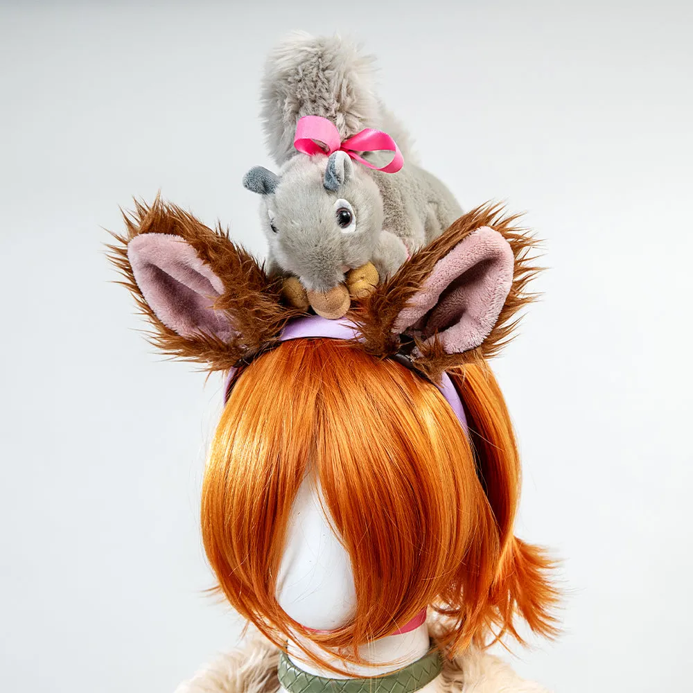 Marvel Rivals Squirrel Girl Cosplay Costume Halloween Outfit Version 3 ACcosplay