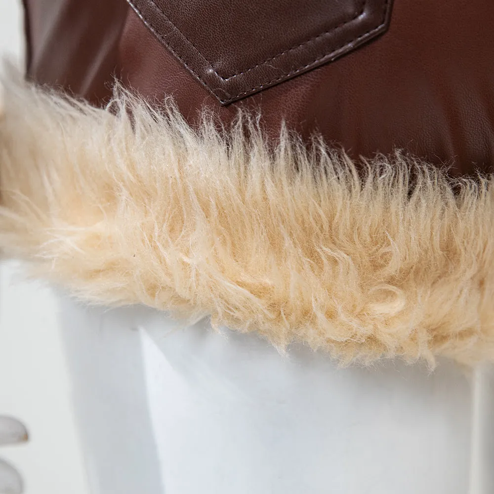 Marvel Rivals Squirrel Girl Cosplay Costume Halloween Outfit Version 3 ACcosplay