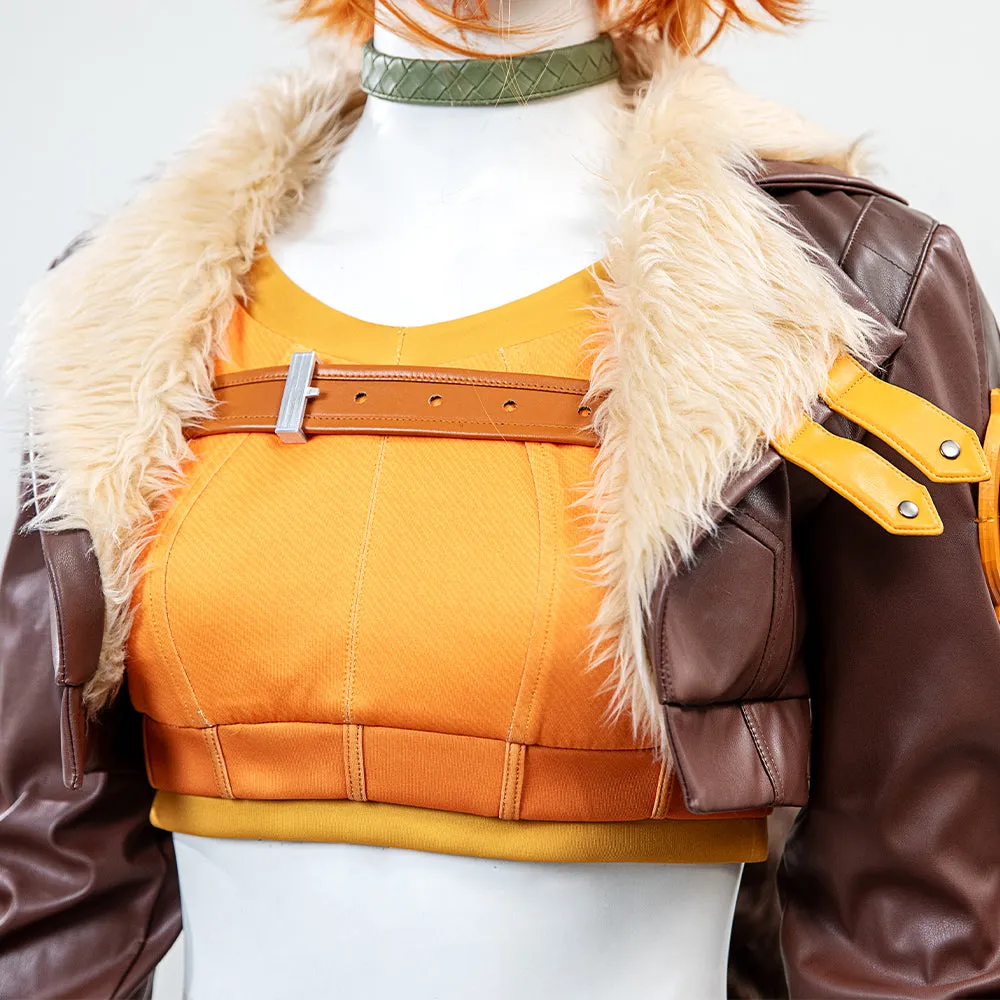 Marvel Rivals Squirrel Girl Cosplay Costume Halloween Outfit Version 3 ACcosplay