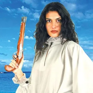 Mary Read Pirate Shirt