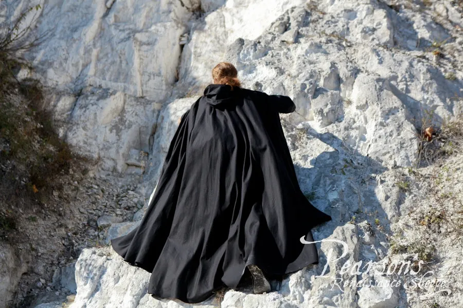 Medieval Cloak "On Watch"