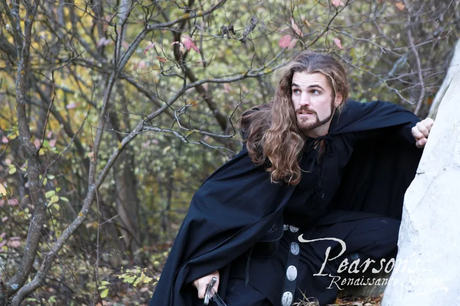 Medieval Cloak "On Watch"