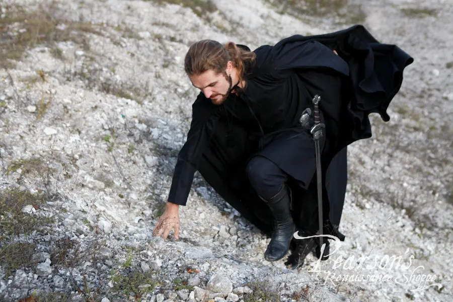 Medieval Cloak "On Watch"