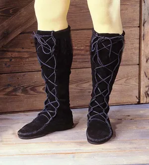 Medieval High Boot