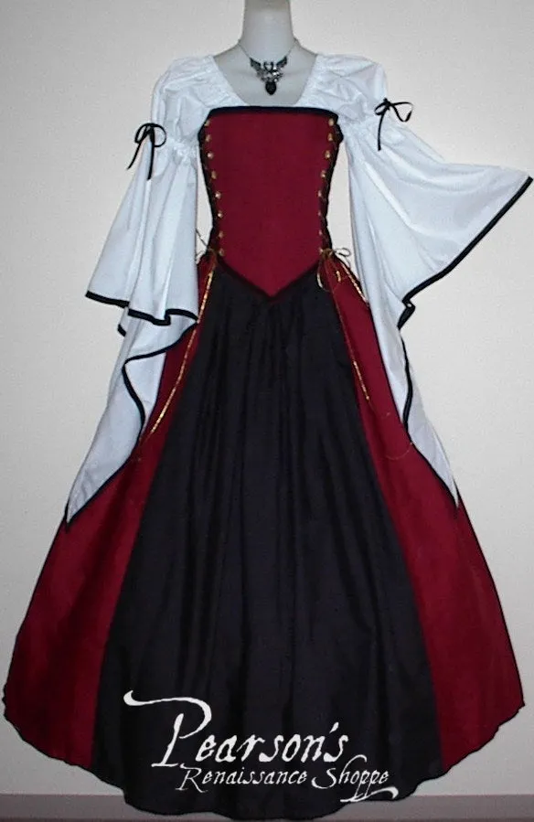 Medieval Lady