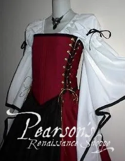 Medieval Lady