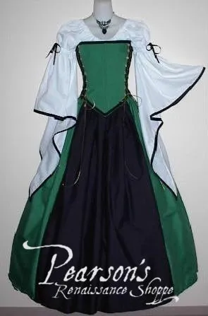 Medieval Lady