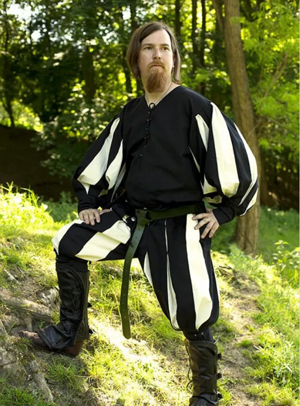 Medieval Landsknecht Pants