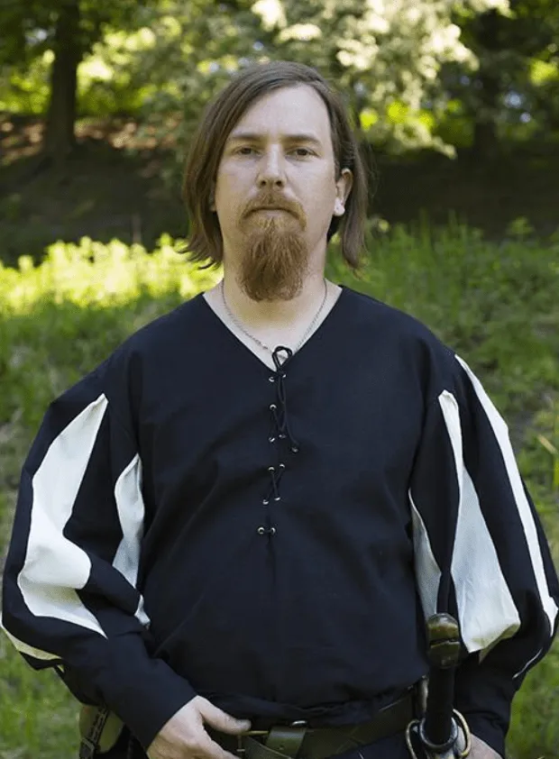 Medieval Landsknecht Shirt