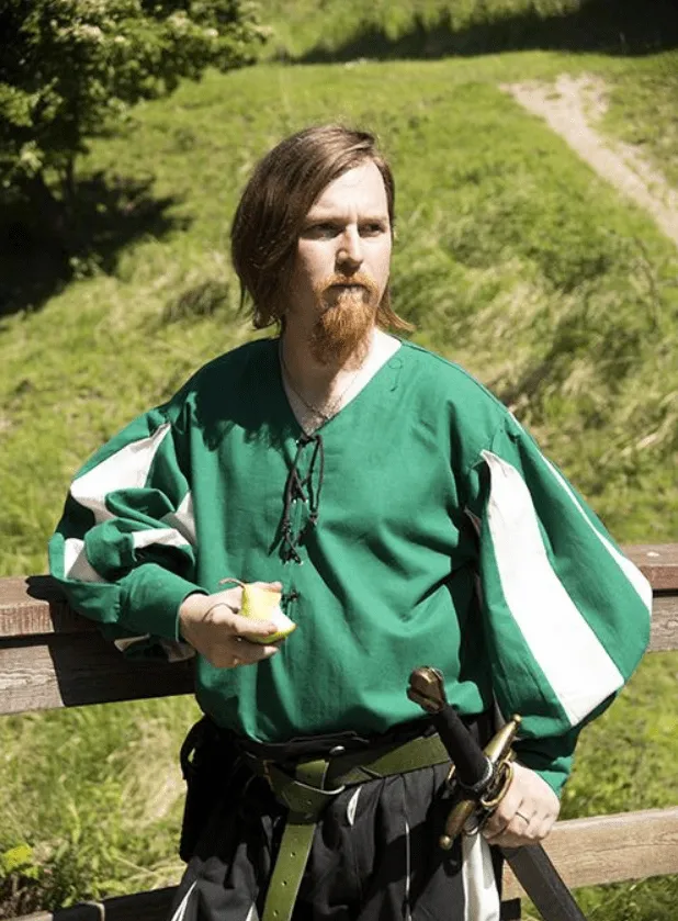 Medieval Landsknecht Shirt