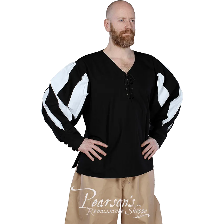 Medieval Landsknecht Shirt