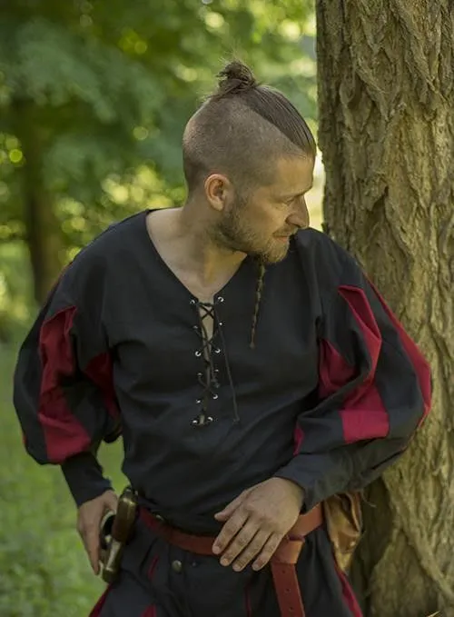 Medieval Landsknecht Shirt