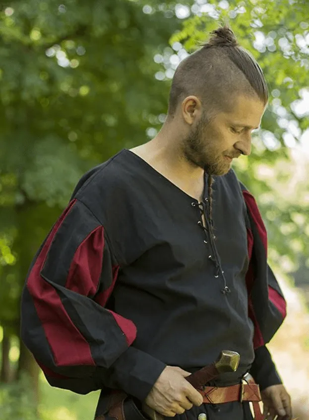 Medieval Landsknecht Shirt