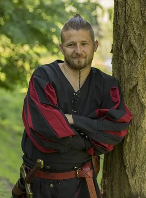 Medieval Landsknecht Shirt