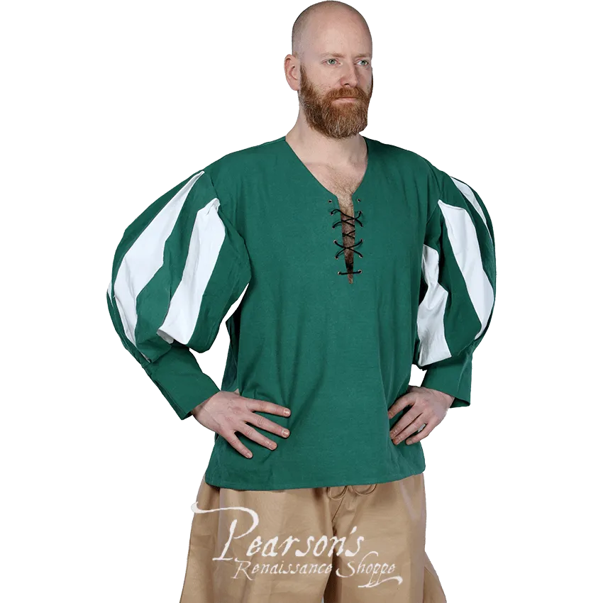 Medieval Landsknecht Shirt