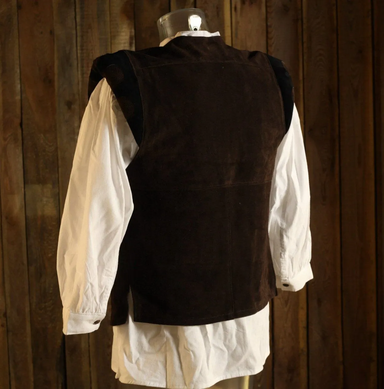 Medieval Leather Jerkin