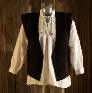 Medieval Leather Jerkin