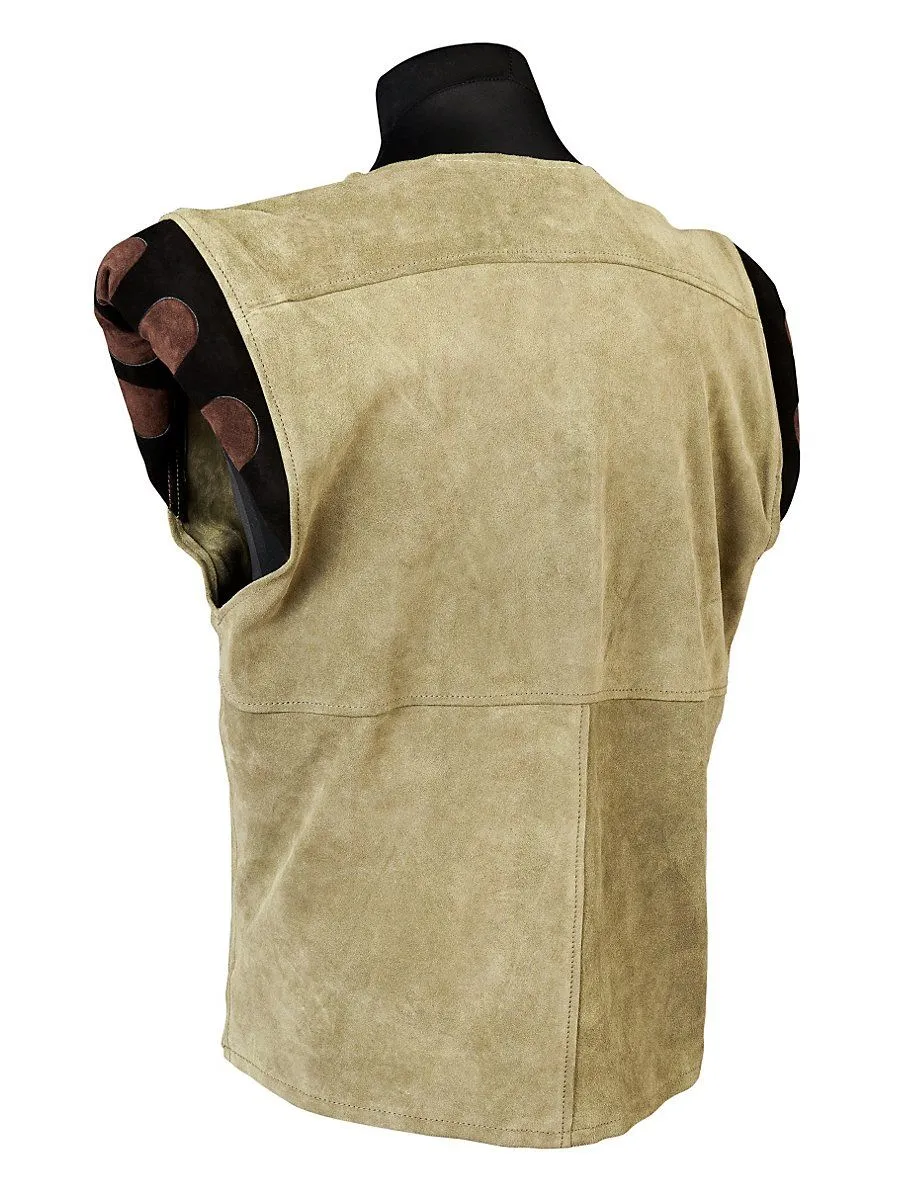 Medieval Leather Jerkin
