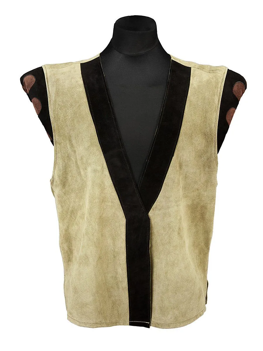 Medieval Leather Jerkin