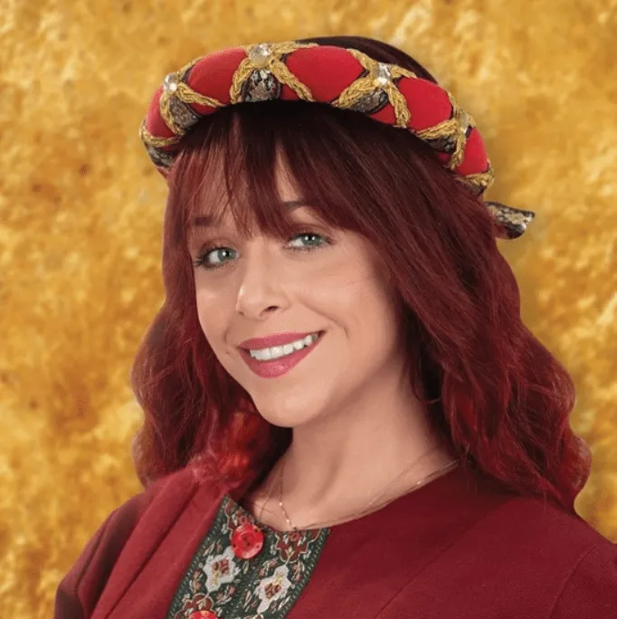 Medieval Roundlet Padded Headroll