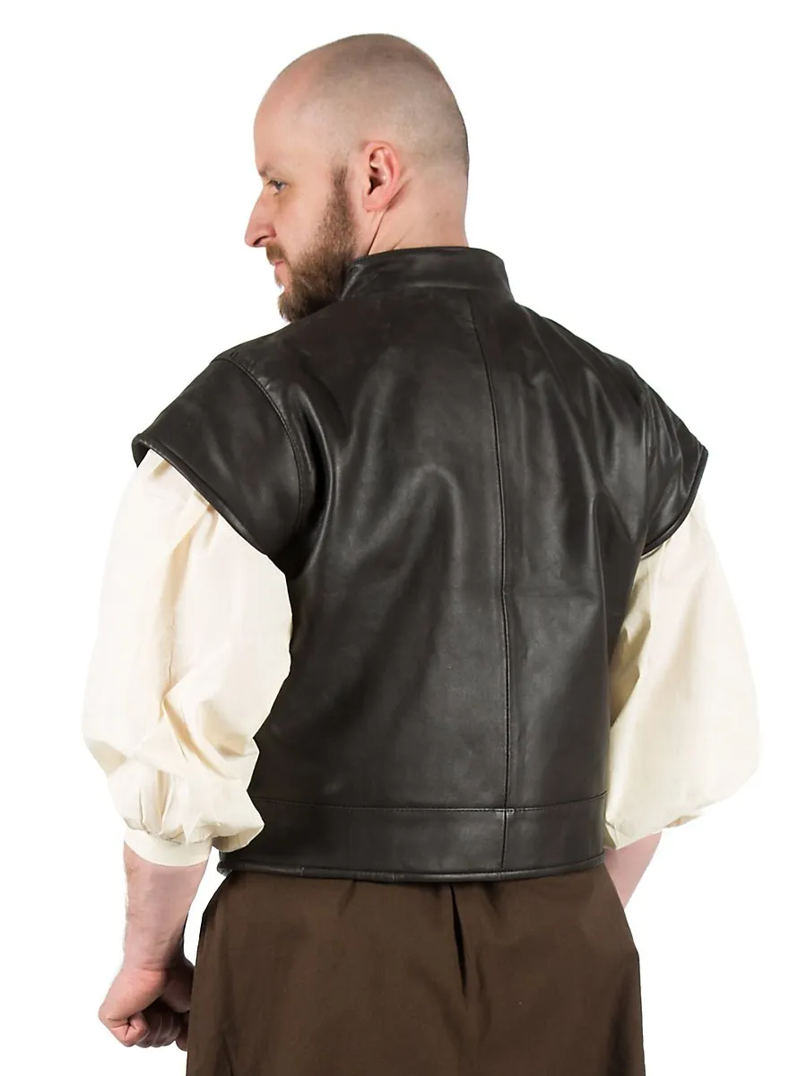 Mercenary Leather Doublet