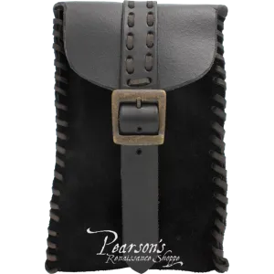 Merchant Suede Bag