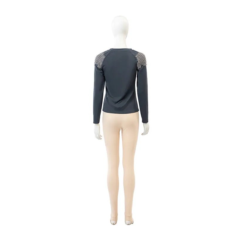 Mio Cosplay Costume Game Split Fiction Halloween Outfits ACcosplay