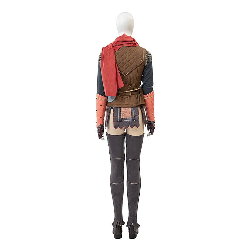Mio Cosplay Costume Game Split Fiction Halloween Outfits ACcosplay