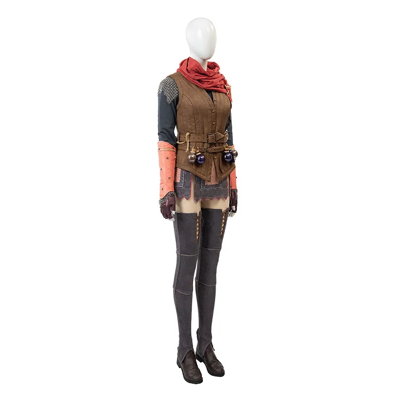 Mio Cosplay Costume Game Split Fiction Halloween Outfits ACcosplay