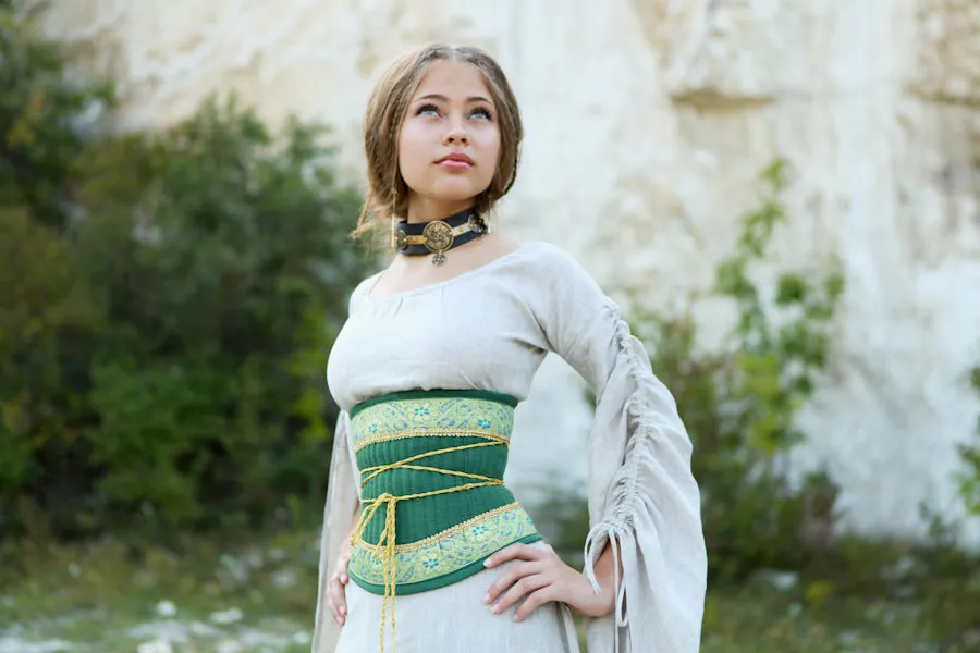 Mistress of the Hills Corset Belt