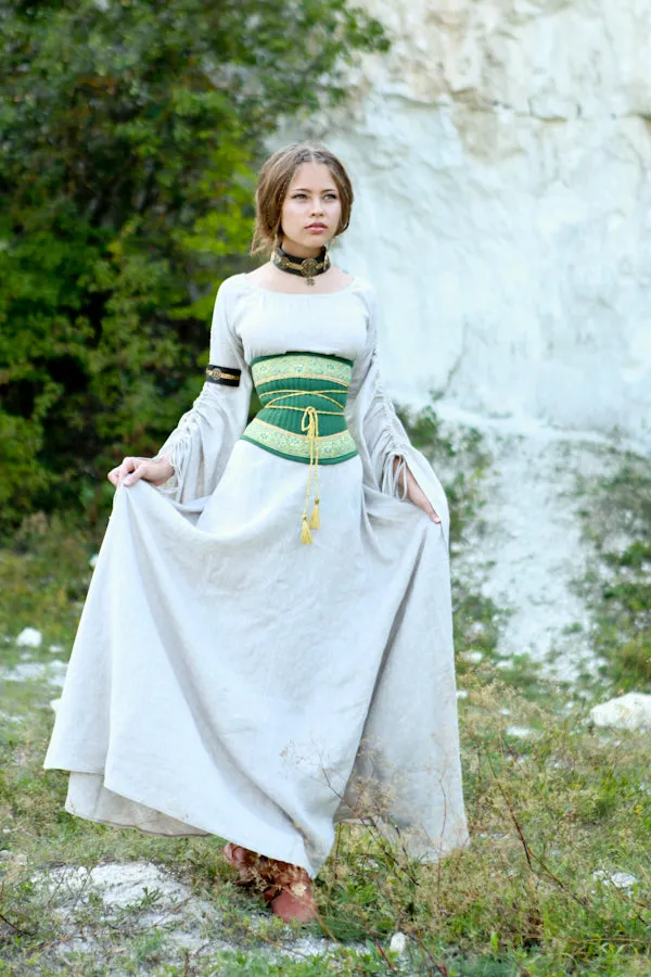 Mistress of the Hills Corset Belt