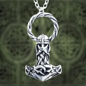 Mjollnir - Thor's Magical Hammer
