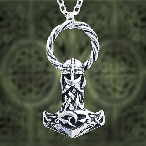 Mjollnir - Thor's Magical Hammer