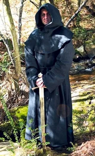 Monk's Robe
