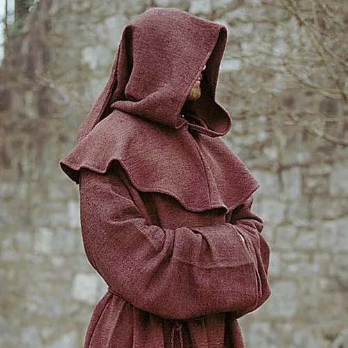 Monk's Robe