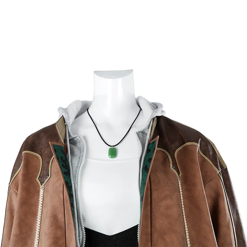 Monster Hunter Wilds Alma Cosplay Costume Halloween Who Cosplay Outfit ACcosplay