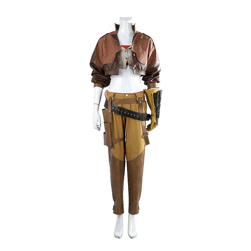 Monster Hunter Wilds Gemma Cosplay Costume Halloween Outfit ACcosplay