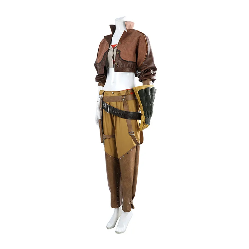 Monster Hunter Wilds Gemma Cosplay Costume Halloween Outfit ACcosplay