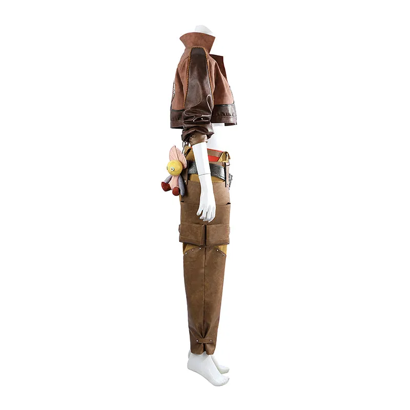 Monster Hunter Wilds Gemma Cosplay Costume Halloween Outfit ACcosplay