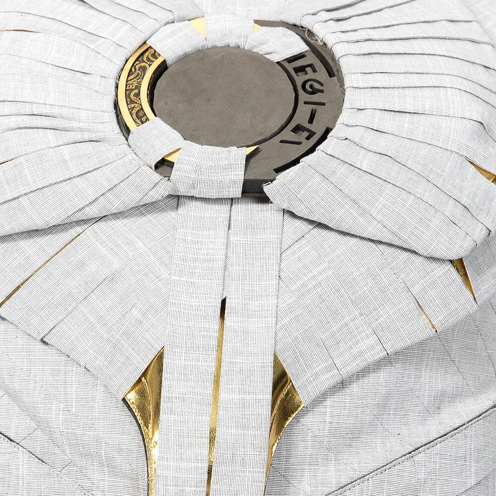 Moon Knight 2022 Costume Suit Marc Spector Cosplay Halloween Outfit with Cloak ACcosplay