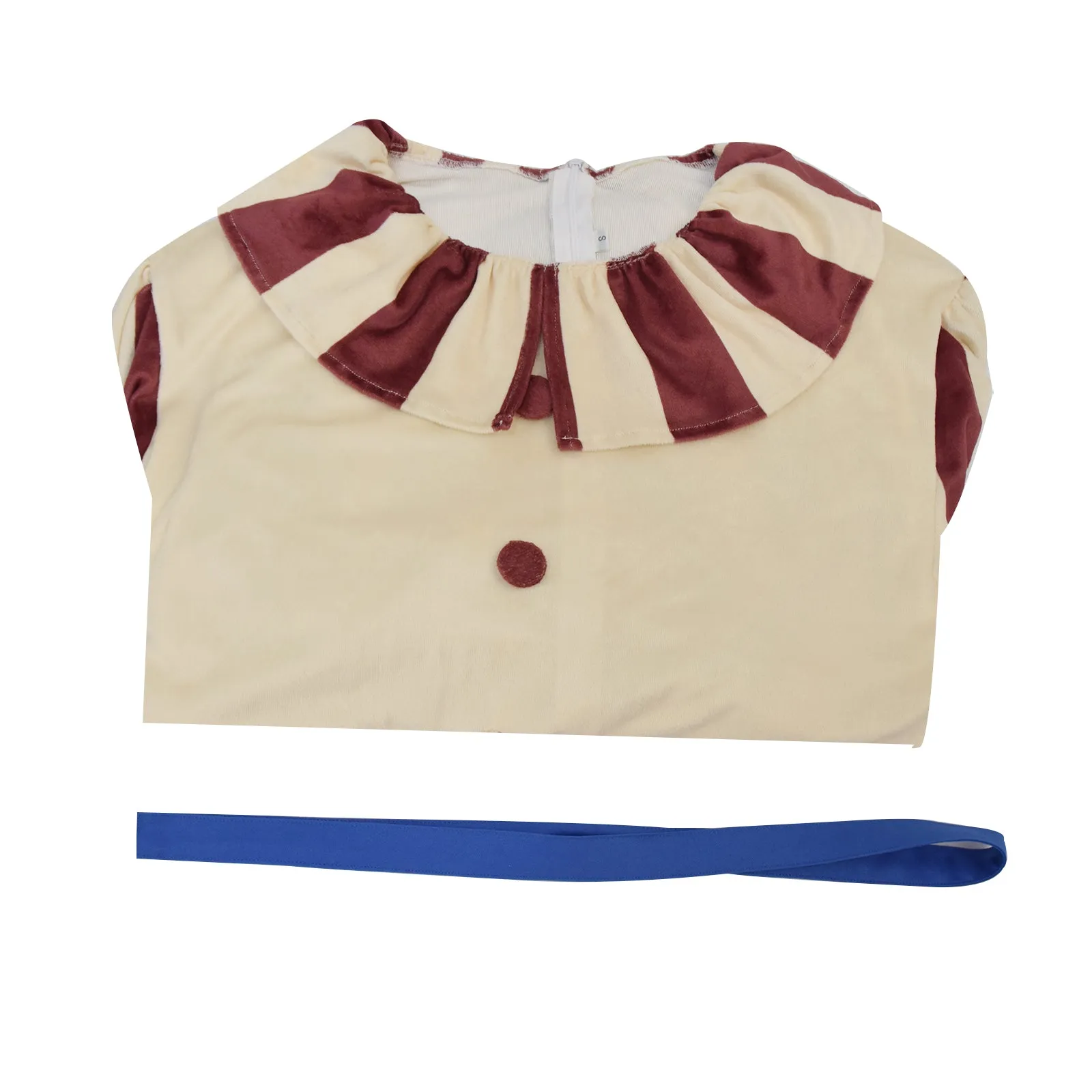 Movie: Clown in A Cornfield 2025 Clowns Cosplay Costume Halloween Suit ACcosplay