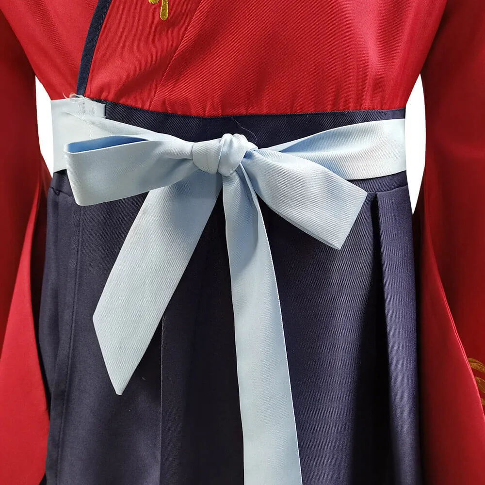 Mulan Kids Hua Mulan Cosplay Costumes Ideas Boys Girls 2020
