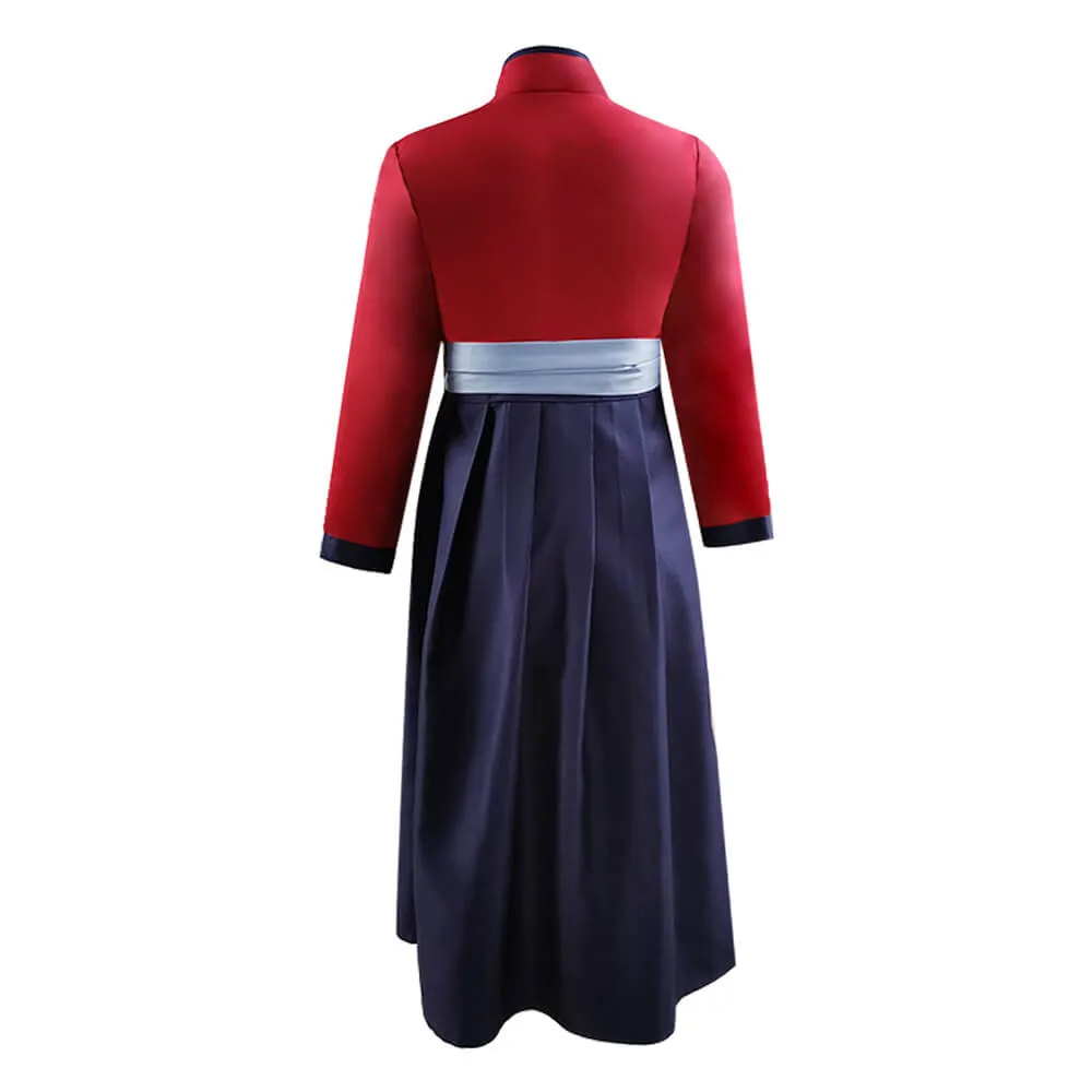 Mulan Kids Hua Mulan Cosplay Costumes Ideas Boys Girls 2020