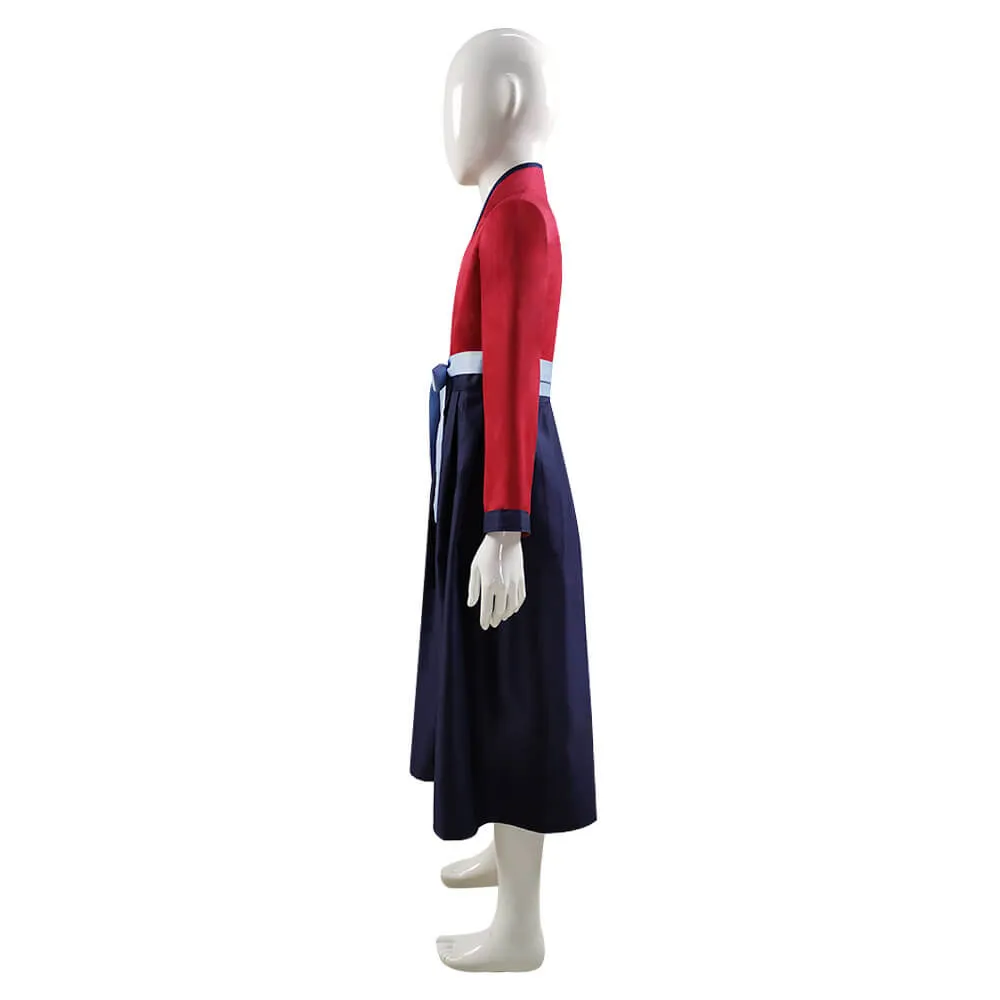 Mulan Kids Hua Mulan Cosplay Costumes Ideas Boys Girls 2020