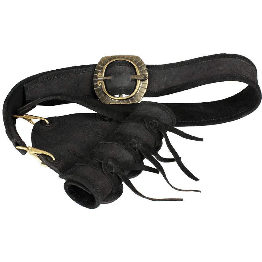 Musketeer Baldric